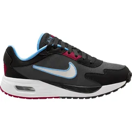 Nike Air Max Solo Kinder Schwarz/Weiß 38