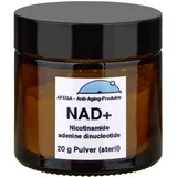 20 g NAD+ (Nicotinamide Adenine Dinucleotide) - Reines  steril abgefülltes Pulver - CAS 53-84-9