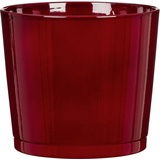 Scheurich Übertopf Serie 883 Ø 28 x 24,3 cm dark red