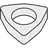 Pramet Wendeplatte ISO WNU 080312:GJ11