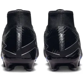 Nike Mercurial Superfly 9 Academy MG schwarz/hyper royal/chrome 44