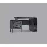 aea Schreibtisch schwarz