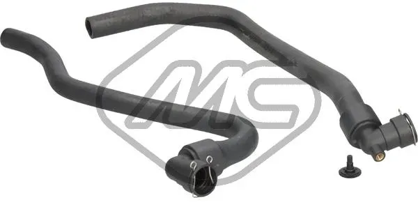 METALCAUCHO Heizungsschlauch 09213 für DS