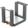 Blum AMBIA-LINE Küchen Organizer Grau
