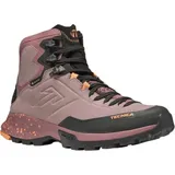 Tecnica Forge Hike Mid GTX (Hiking, wasserdicht) dunkelpink/coral Damen