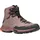 Tecnica Forge Hike Mid GTX (Hiking, wasserdicht) dunkelpink/coral Damen