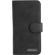 Peter Jäckel Motorola Edge 60 Fusion Folio Case schwarz