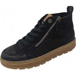 Paul Green Sneaker high Schwarz | Gr.: 39