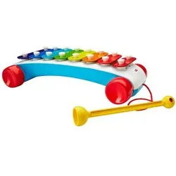 FISHER-PRICE CMY09 Fisher-Price Xylophon zum Ziehen