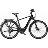 KTM Macina Style 830 diamond black (grey+orange) H 56