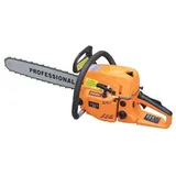 Benzin-kettensäge, Hochentaster, 52 Cm3, Benzin, 50 Cm Klinge Für Professionelles Beschneiden - - Trade Shop