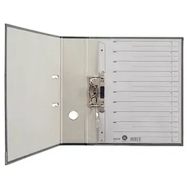 Leitz Trennblätter 1654 DIN A4 grau, 200 g/qm, 100 St. mit Prämie nach Registrierung