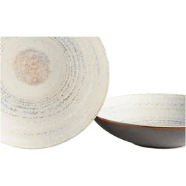 CreaTable Neapel Tafelservice 12-tlg. offwhite