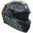 AGV K3 Rossi Winter Test 2018 Mehrfarbig M