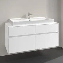 Villeroy & Boch Collaro Waschtischunterschrank 4 Auszüge, C09100MS,