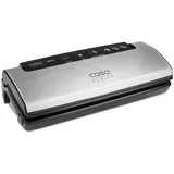 CASO Design VC 15 Silber/Weiß