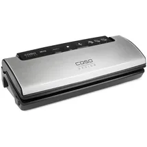 CASO Design VC 15 Silber/Weiß