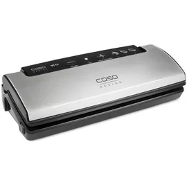 CASO Design VC 15 Silber/Weiß