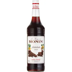 Schokolade - Monin Sirup (1,0l)