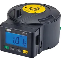 CHAUVIN ARNOUX C.A 6011 Set Durchgangsprüfer 200Ω