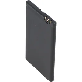 AccuCell Akku passend für Nokia 6650 Akku BP-4L mit 1500mAh