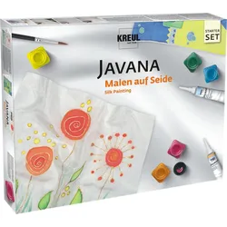 KREUL Javana Malen auf Seide Starter Set