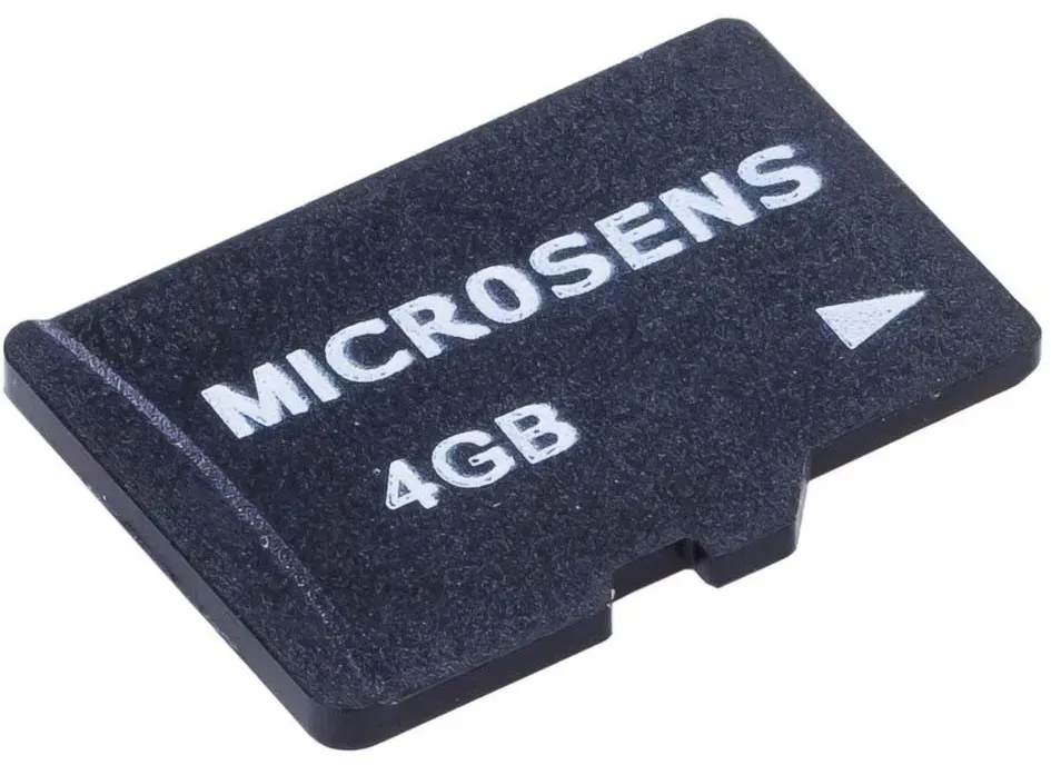 Microsens Micro Storage Media Card MS140894X-4G