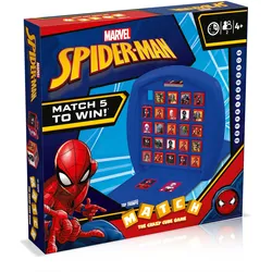 Match - Spiderman