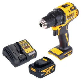 DeWalt DCD 708 M1 inkl. 1 x 4,0 Ah + Ladegerät