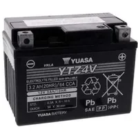 YUASA YTZ4V 6,3 Ah 64 A