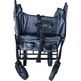 Rollei Bollerwagen 90L schwarz