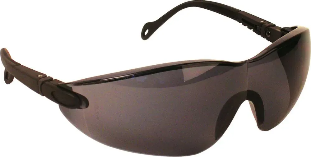 Preisvergleich Produktbild JSP Brille Eclipse PC getönt/schw.