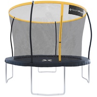 SportPlus Gartentrampolin SP-T-305-SG, Ø 305 cm, Gartentrampolin, Ø 305 cm, TÜV SÜD Geprüfte Sicherheit, SP-T-305-SG gelb