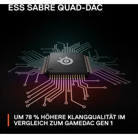 SteelSeries Arctis Nova Pro schwarz