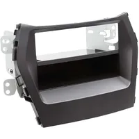 ACV Electronic 2-DIN RB mit Fach Hyundai Santa Fe