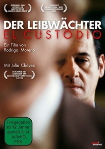 Der Leibwächter - El Custodio (DVD)