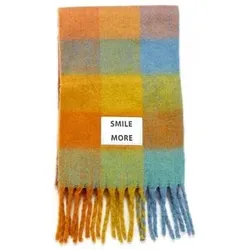 Verb To Do  Schal -  in Multicolor, Einheitsgrösse