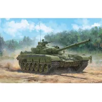 Trumpeter Soviet Obj.172 T-72 Ural