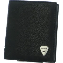 Strellson Harrison Reno Geldbörse schwarz