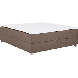 Home Affaire Alexis 200 x 220 cm Braun