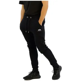 Alpha Industries Basic Sl Joggers Black 2XL