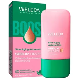 Weleda Slow Aging Astaxanthin Serum Booster Drops 30 ml