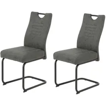 Roller Hela Schwingstuhl JUPITER 45x94x60 schwarz 2er