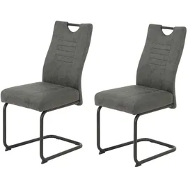 Roller Hela Schwingstuhl JUPITER 45x94x60 schwarz 2er