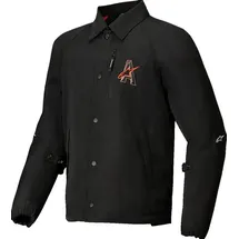 Alpinestars Revved WR Textiljacke Schwarz 2XL