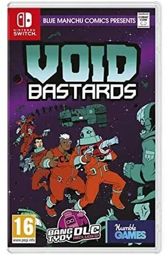 Void Bastards - Switch [EU Version]