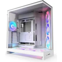 NZXT H9 Flow RGB+ (ATX, mATX, E-ATX, Mini-ITX), PC