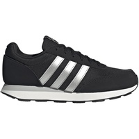 adidas Run 60s 3.0 Lifestyle Running Shoes Sneaker, Damen schwarz, 40 2/3