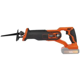 Powerplus Säbelsäge 20v - Orange - One Size