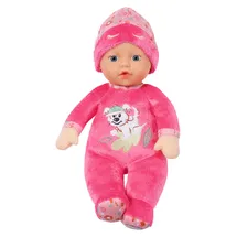 Zapf Baby born Sleepy for babies pink